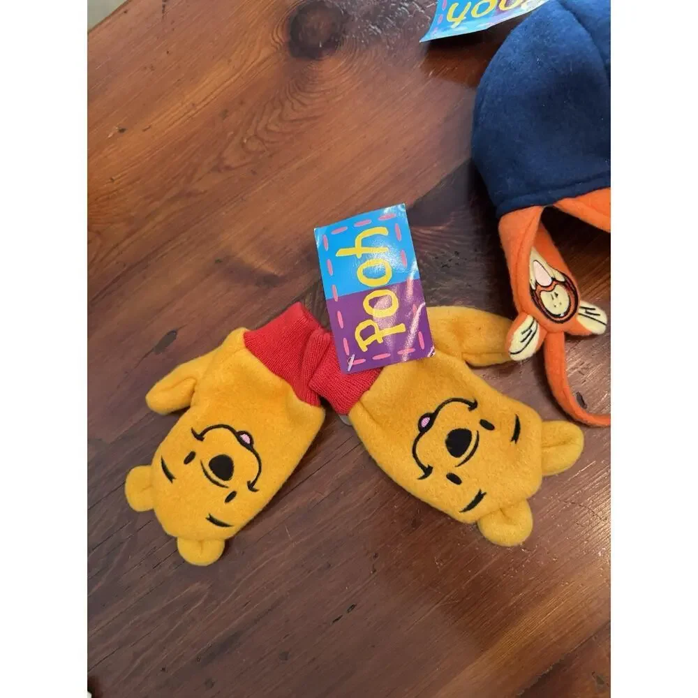 Winnie-the-Pooh new tags